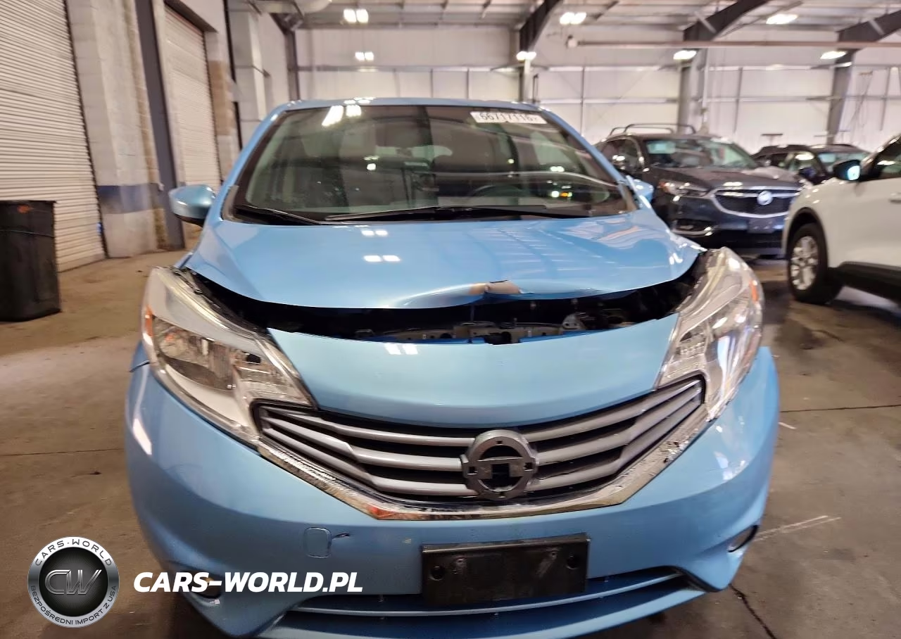 2015 Nissan Versa Note Sv VIN:3N1CE2CPXFL373144 - 5