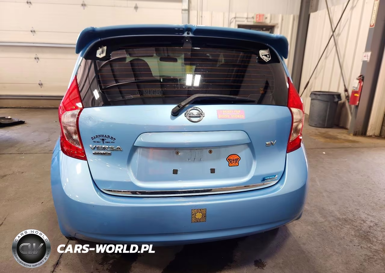 2015 Nissan Versa Note Sv VIN:3N1CE2CPXFL373144 - 6