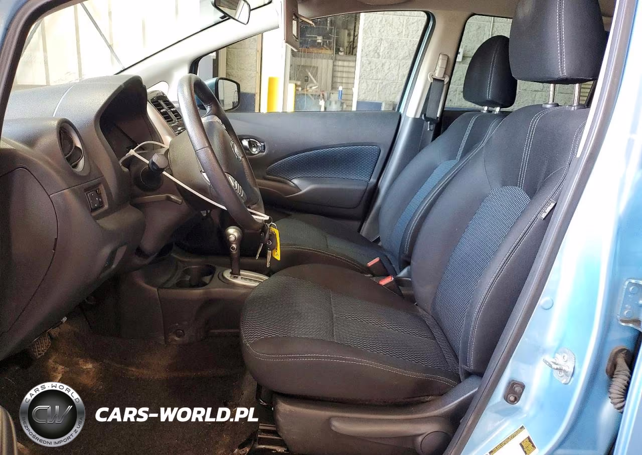 2015 Nissan Versa Note Sv VIN:3N1CE2CPXFL373144 - 7