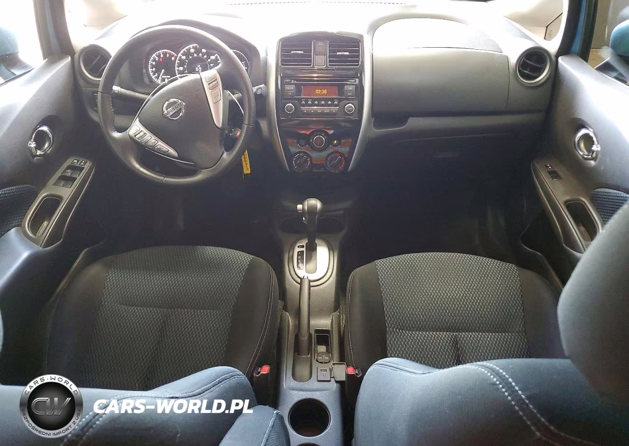 2015 Nissan Versa Note Sv VIN:3N1CE2CPXFL373144 - 8