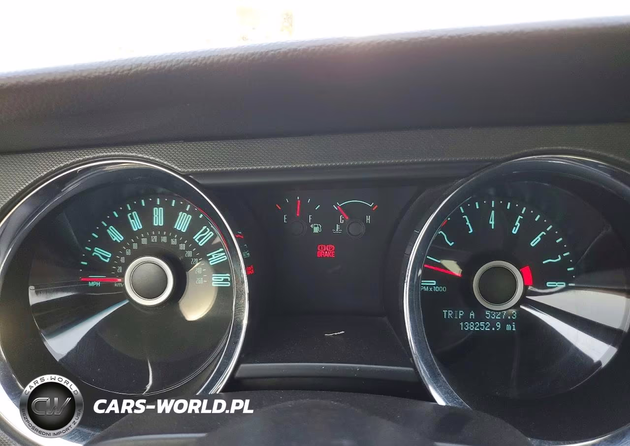 2014 Ford Mustang VIN:1ZVBP8AM9E5204923 - 9