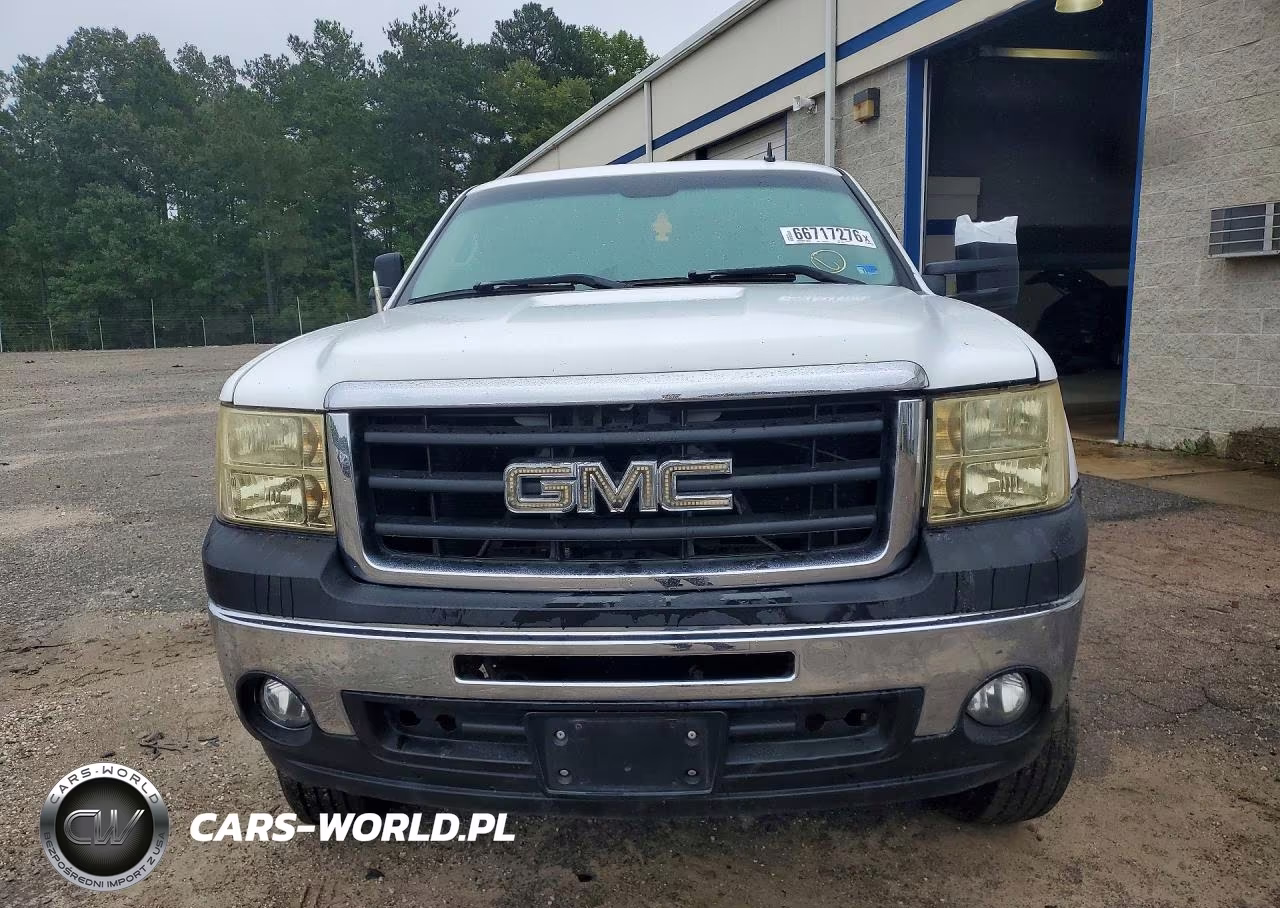 2010 GMC Sierra C1500 Sle VIN:1GTSCVEA5AZ209262 - 5