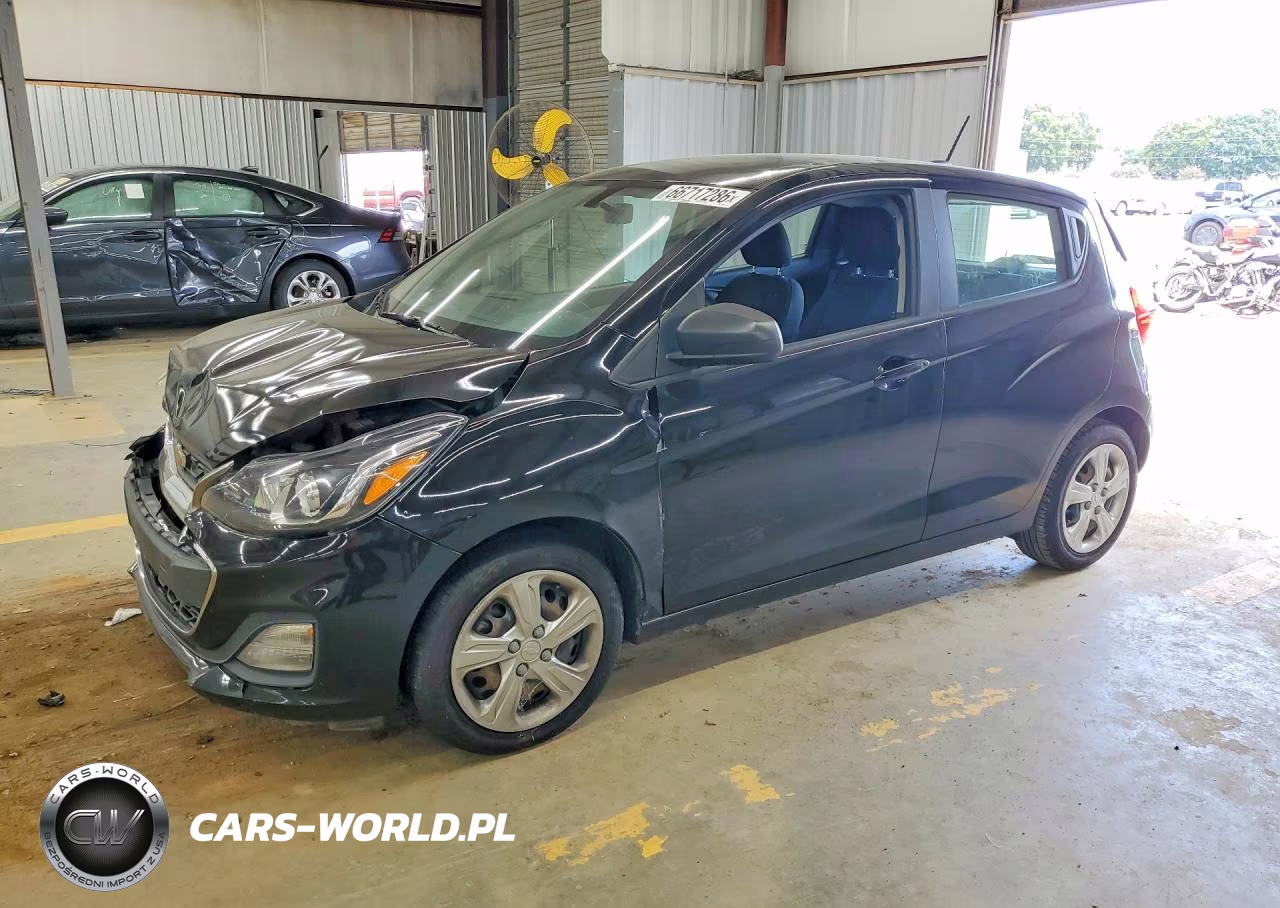 2021 Chevrolet Spark Ls
