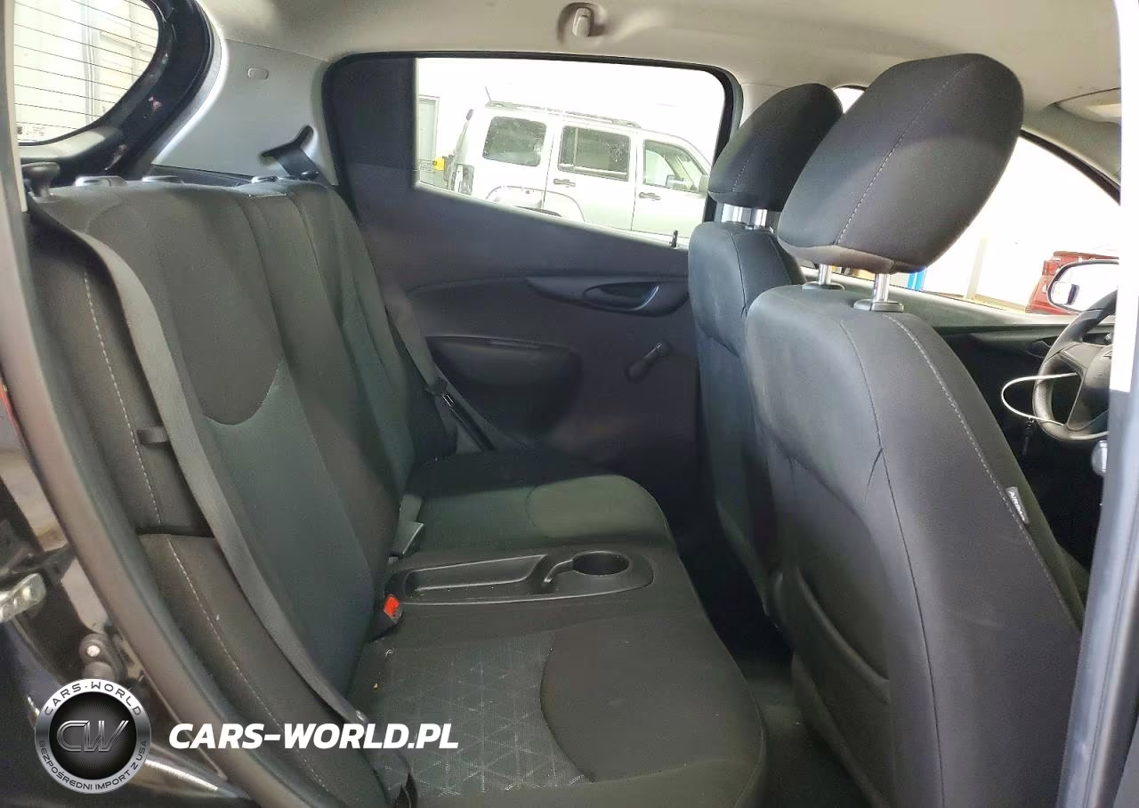 2021 Chevrolet Spark Ls VIN:KL8CB6SA0MC224446 - 10