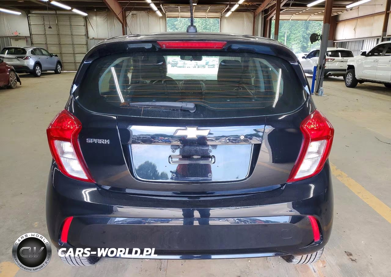 2021 Chevrolet Spark Ls VIN:KL8CB6SA0MC224446 - 6