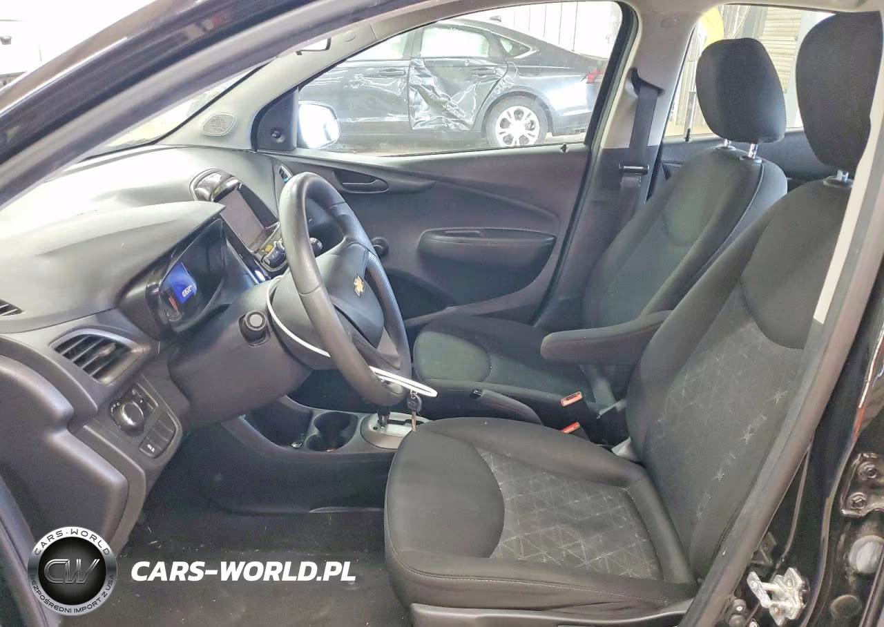 2021 Chevrolet Spark Ls VIN:KL8CB6SA0MC224446 - 7