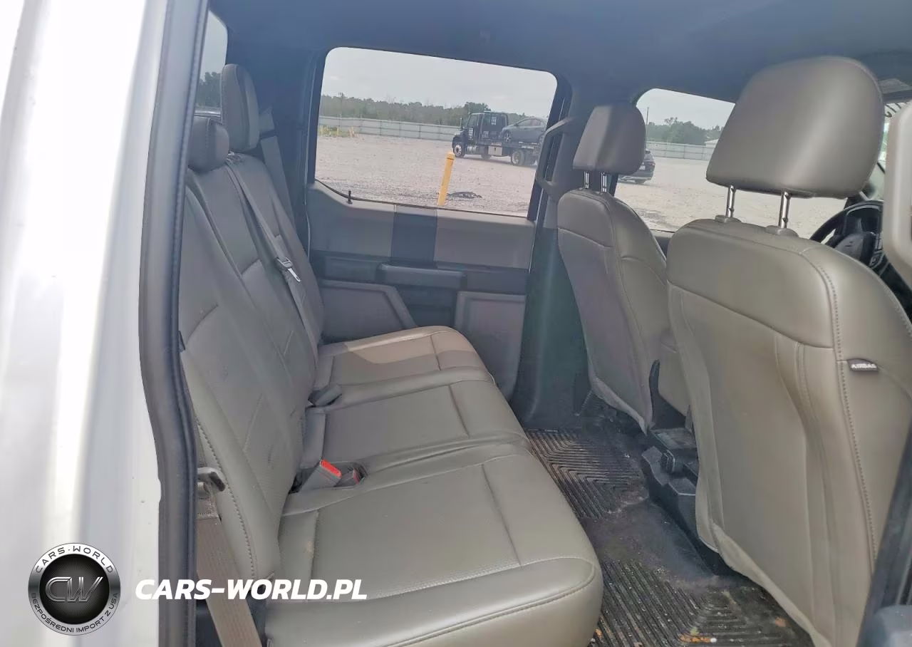 2020 Ford F150 Supercrew VIN:1FTEW1E52LKD17012 - 10
