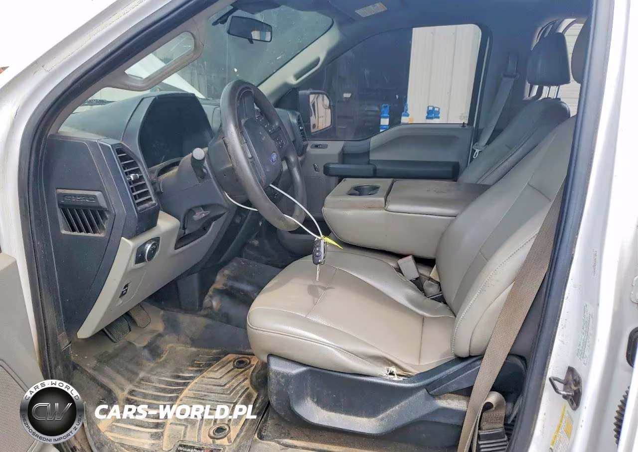 2020 Ford F150 Supercrew VIN:1FTEW1E52LKD17012 - 7