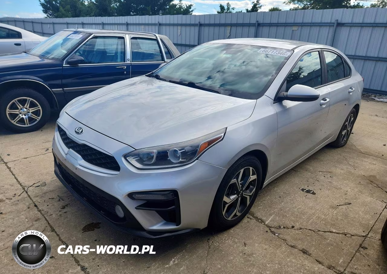 2019 Kia Forte Lxs – zdjęcie 1 z 12