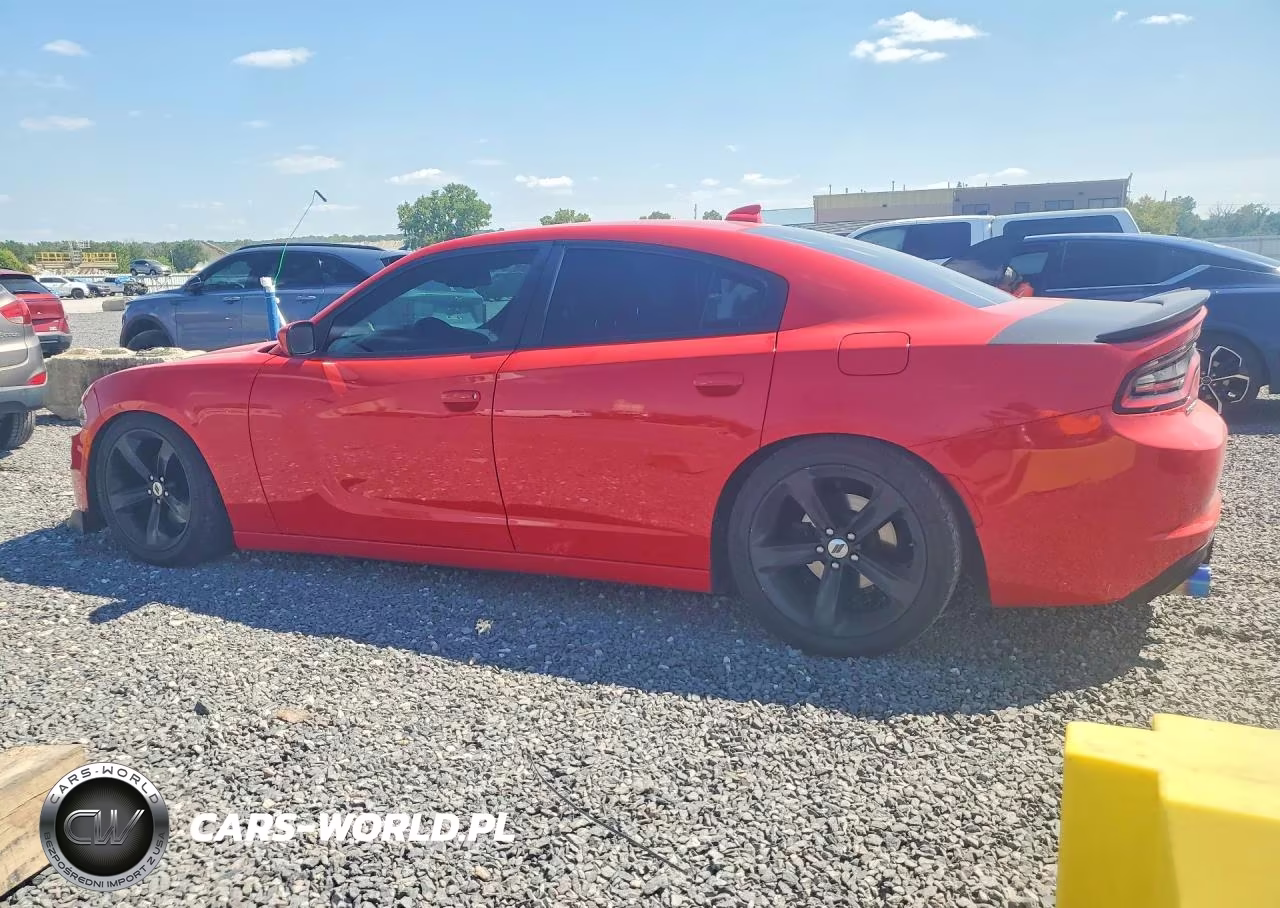 2017 Dodge Charger R-T VIN:2C3CDXCT7HH510177 - 2