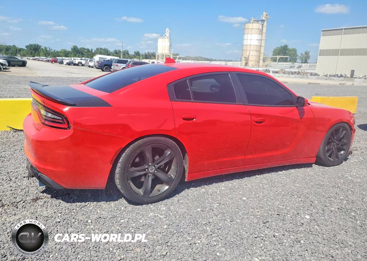 2017 Dodge Charger R-T VIN:2C3CDXCT7HH510177 - 3