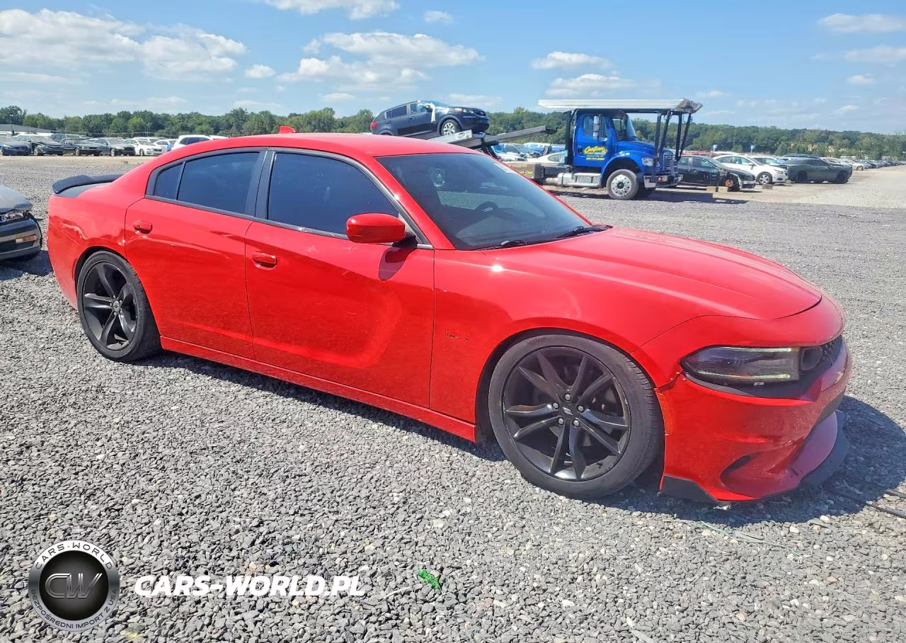 2017 Dodge Charger R-T VIN:2C3CDXCT7HH510177 - 4