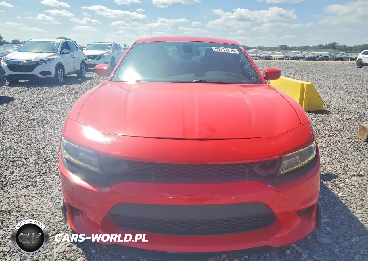 2017 Dodge Charger R-T VIN:2C3CDXCT7HH510177 - 5