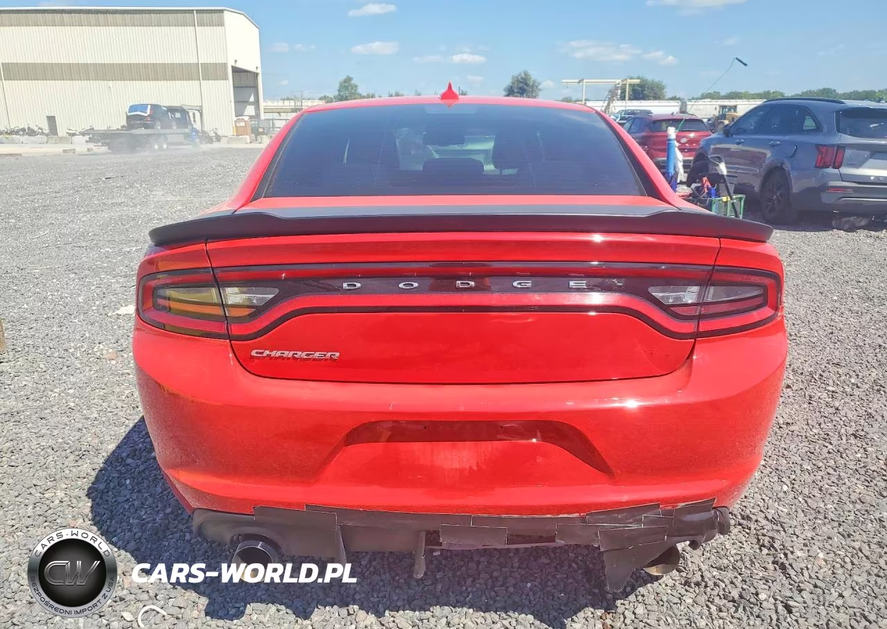 2017 Dodge Charger R-T VIN:2C3CDXCT7HH510177 - 6