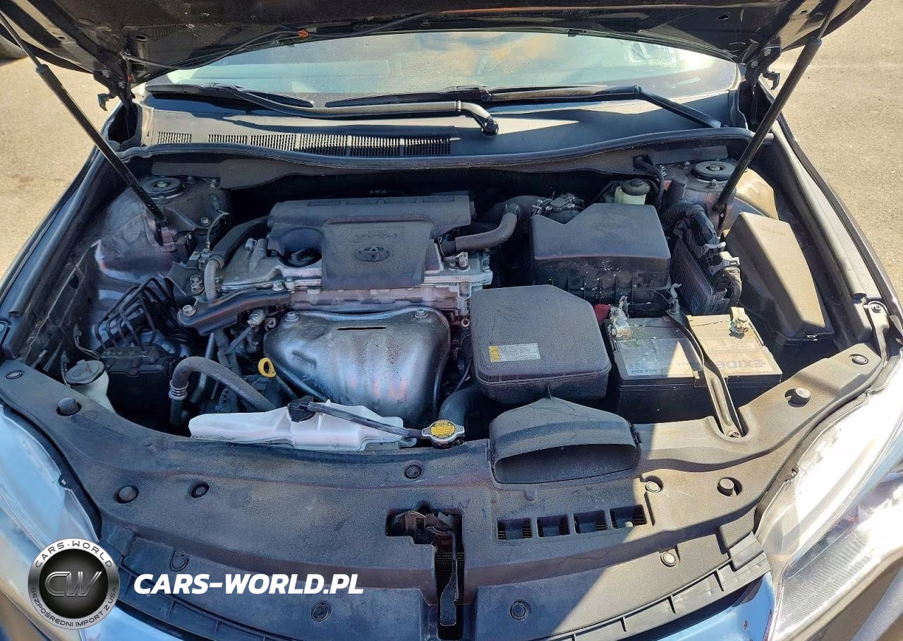 2015 Toyota Camry Se VIN:4T1BF1FK1FU089726 - 11