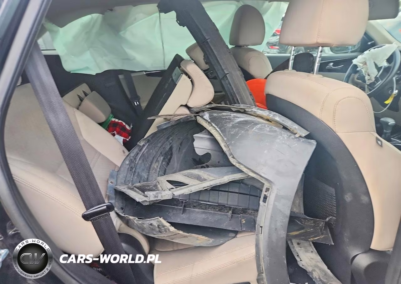 2020 Kia Sorento Lx VIN:5XYPG4A36LG649701 - 10