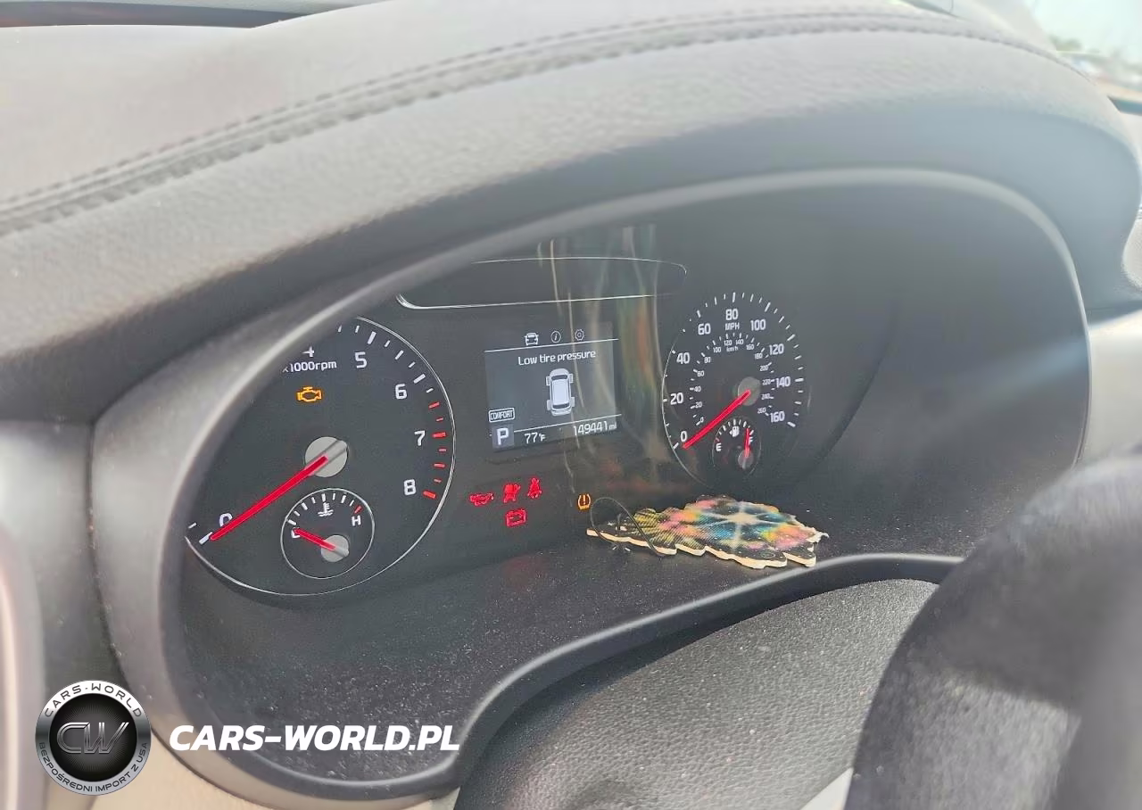 2020 Kia Sorento Lx VIN:5XYPG4A36LG649701 - 9