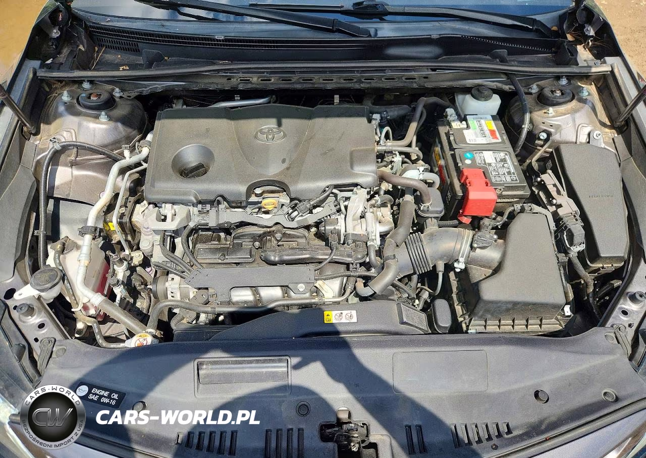 2020 Toyota Camry Xse VIN:4T1K61AK8LU923686 - 11
