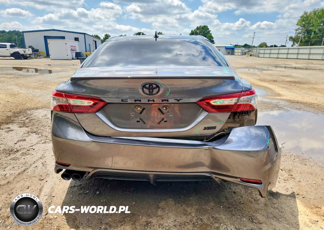 2020 Toyota Camry Xse VIN:4T1K61AK8LU923686 - 6