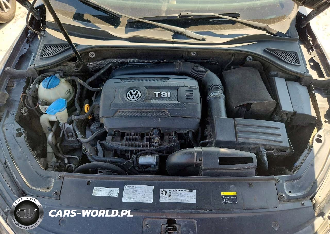 2017 Volkswagen Passat R-Line VIN:1VWDT7A32HC072643 - 13