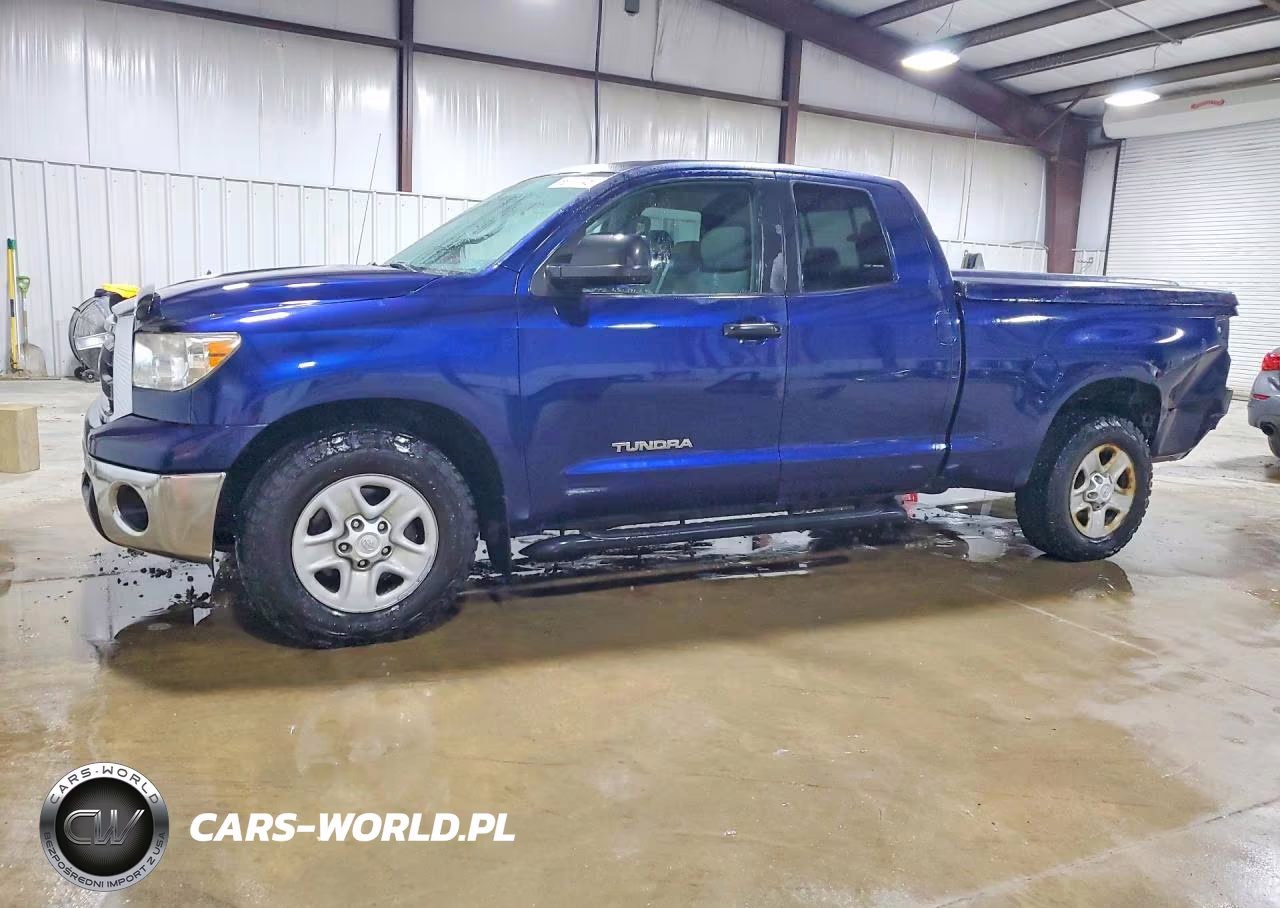 2011 Toyota Tundra Double Cab Sr5