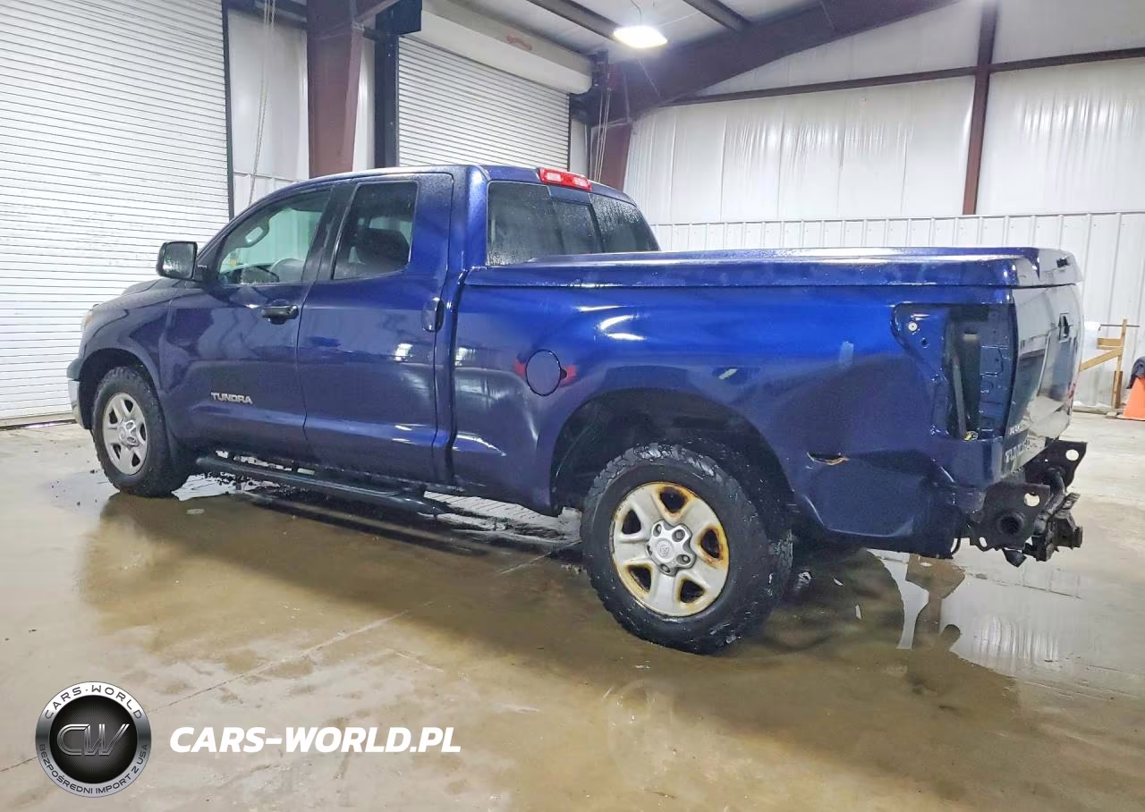 2011 Toyota Tundra Double Cab Sr5 VIN:5TFUM5F13BX021860 - 2