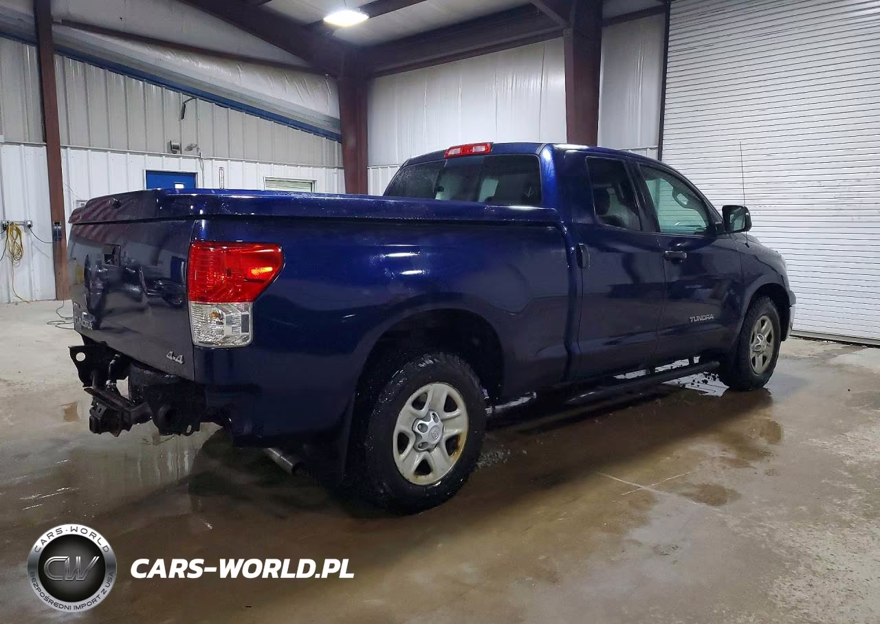 2011 Toyota Tundra Double Cab Sr5 VIN:5TFUM5F13BX021860 - 3