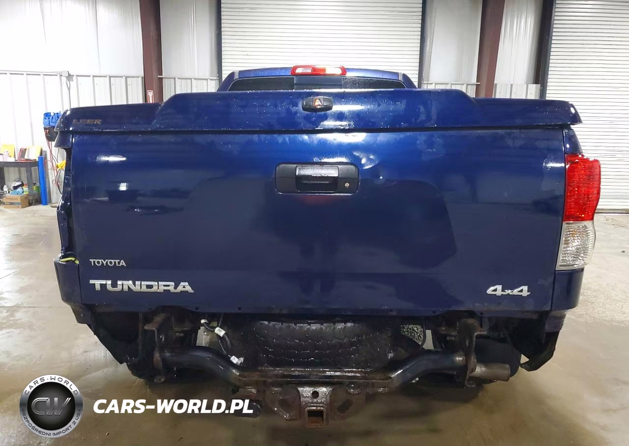 2011 Toyota Tundra Double Cab Sr5 VIN:5TFUM5F13BX021860 - 6