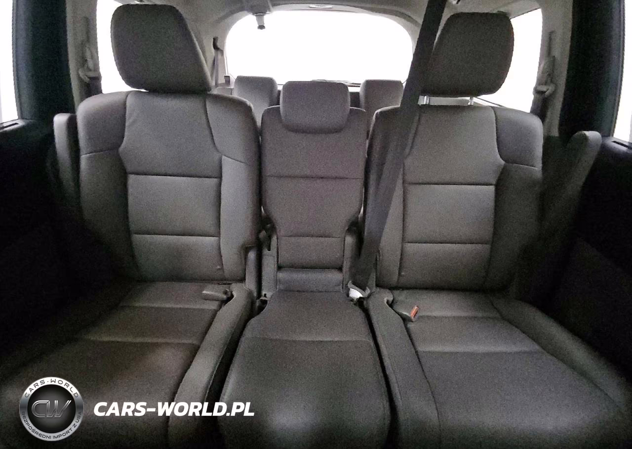 2016 Honda Odyssey Exl VIN:5FNRL5H63GB035289 - 10