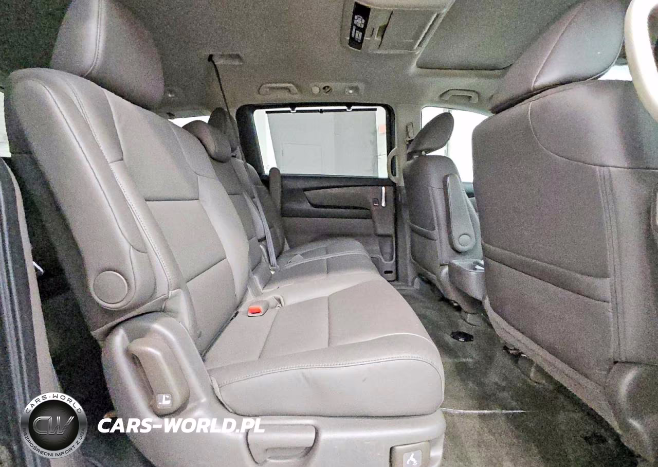 2016 Honda Odyssey Exl VIN:5FNRL5H63GB035289 - 11