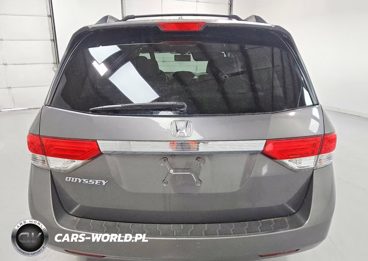 2016 Honda Odyssey Exl VIN:5FNRL5H63GB035289 - 6