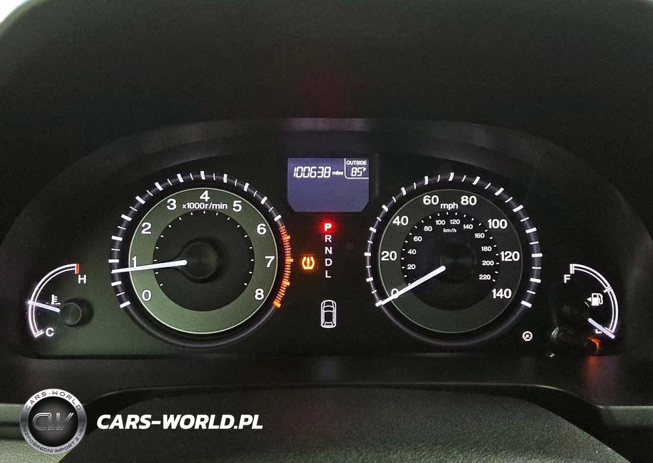 2016 Honda Odyssey Exl VIN:5FNRL5H63GB035289 - 9