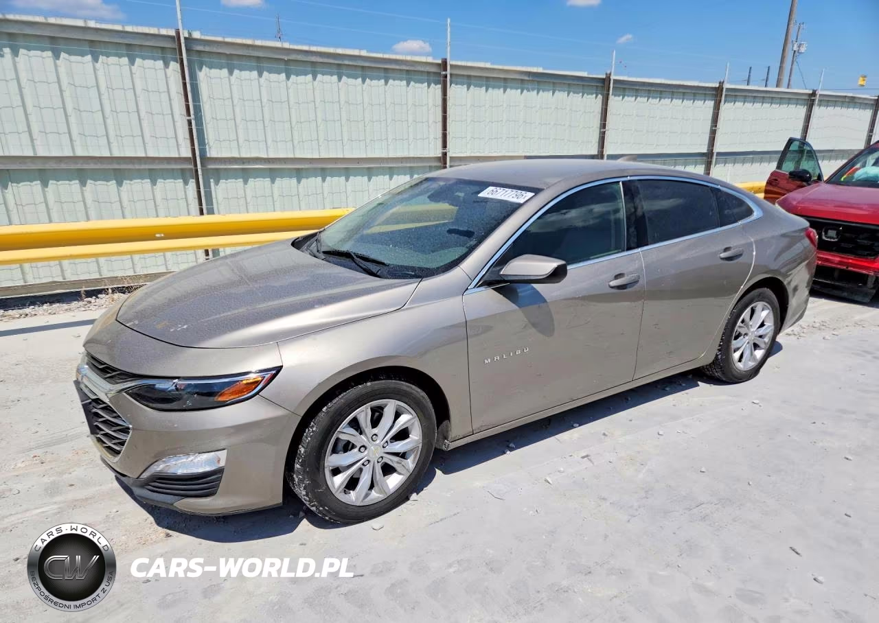 2022 Chevrolet Malibu Lt