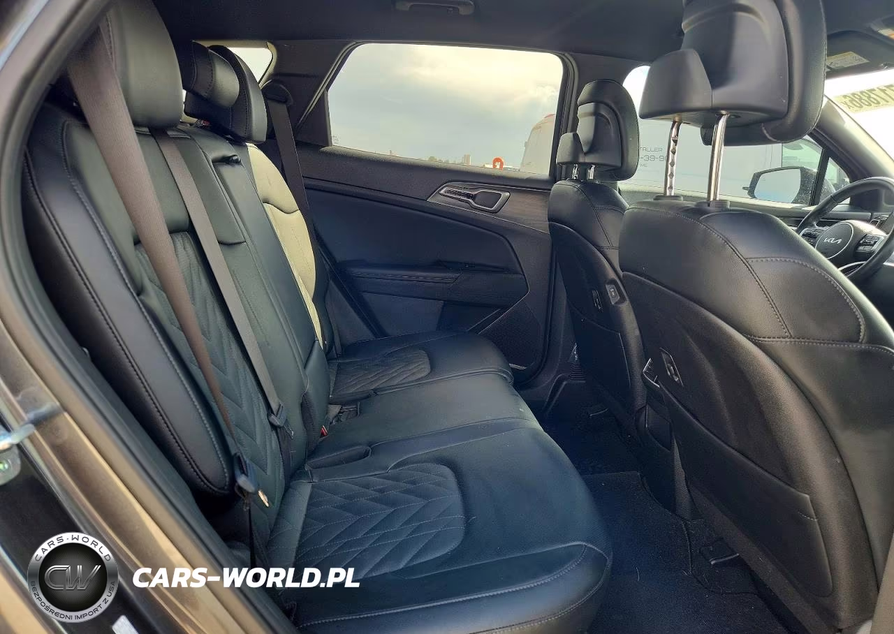 2023 Kia Sportage X Line VIN:5XYK6CAFXPG025956 - 11