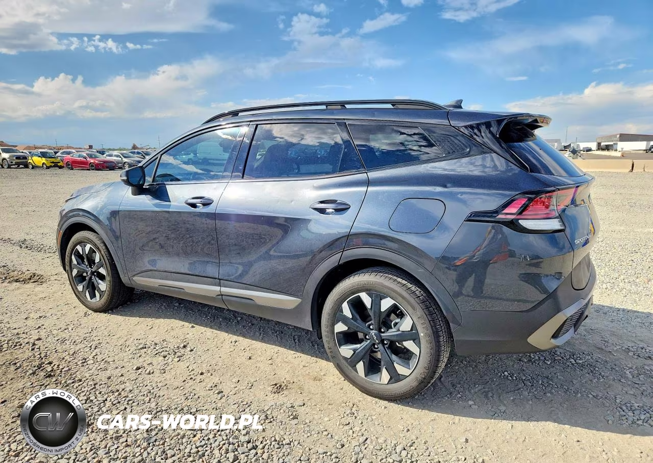 2023 Kia Sportage X Line VIN:5XYK6CAFXPG025956 - 2