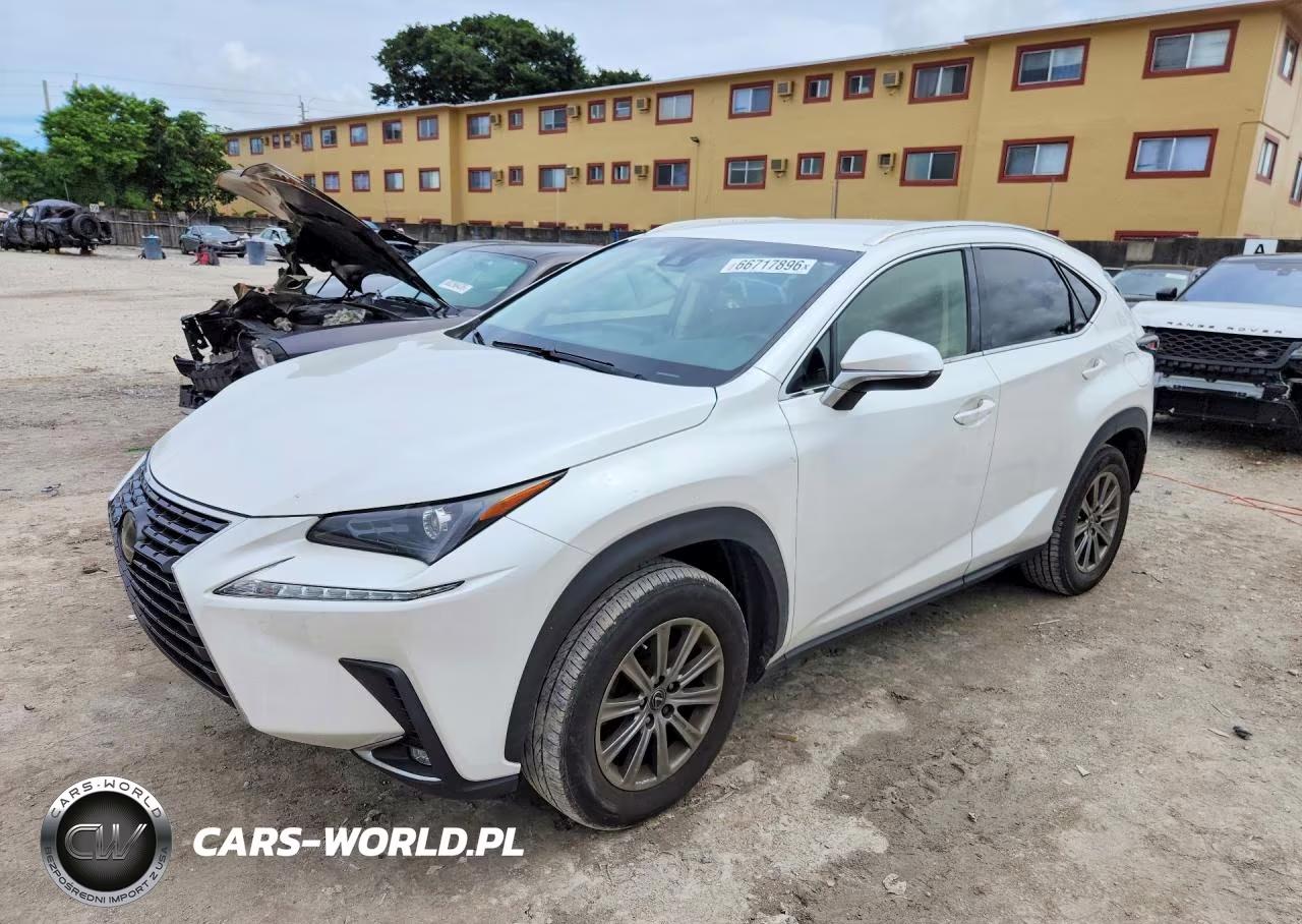 2018 Lexus Nx 300 Base