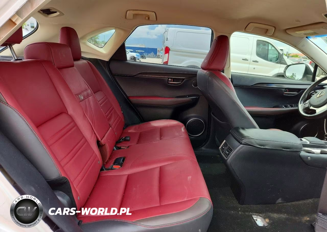 2018 Lexus Nx 300 Base VIN:JTJYARBZ4J2103375 - 10