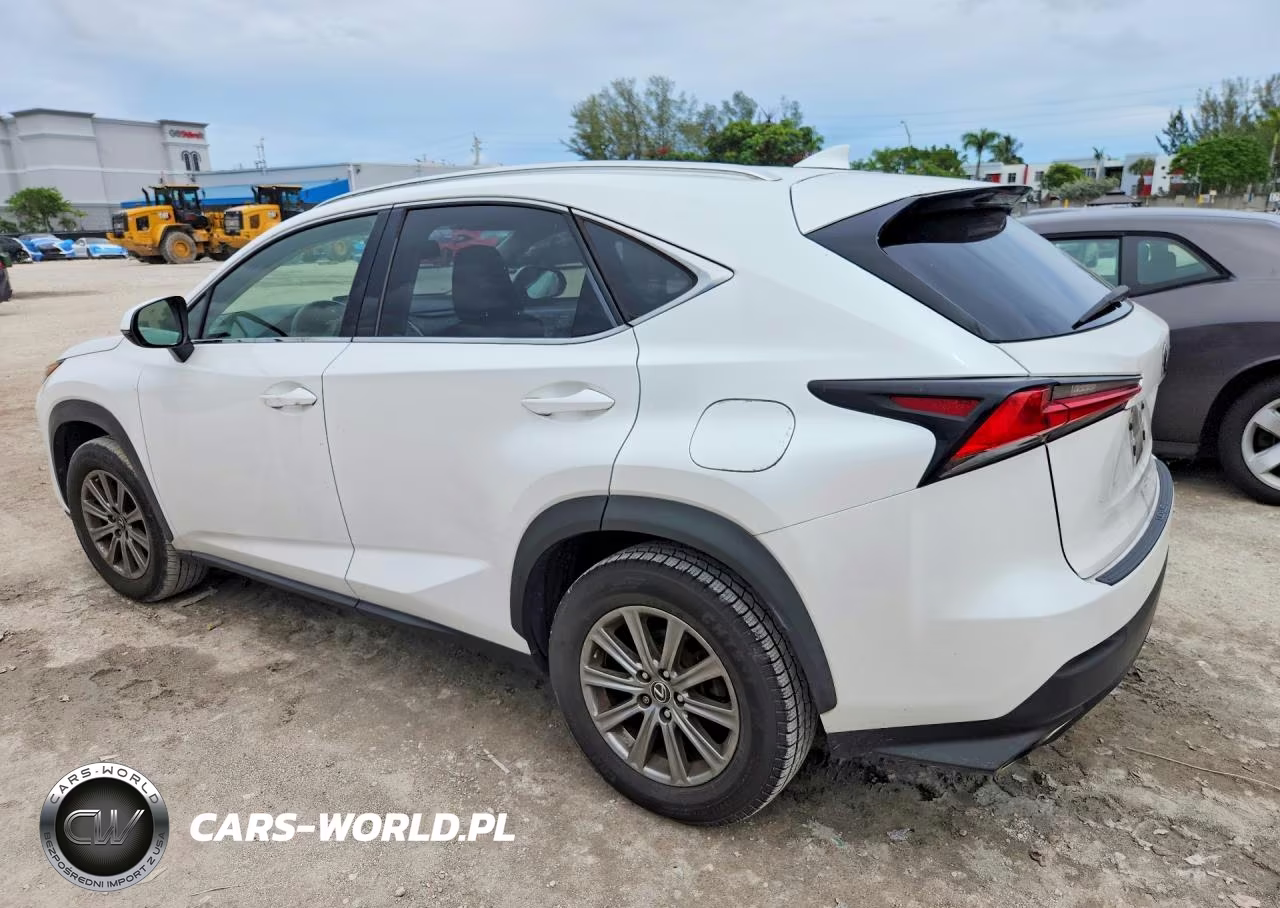 2018 Lexus Nx 300 Base VIN:JTJYARBZ4J2103375 - 2