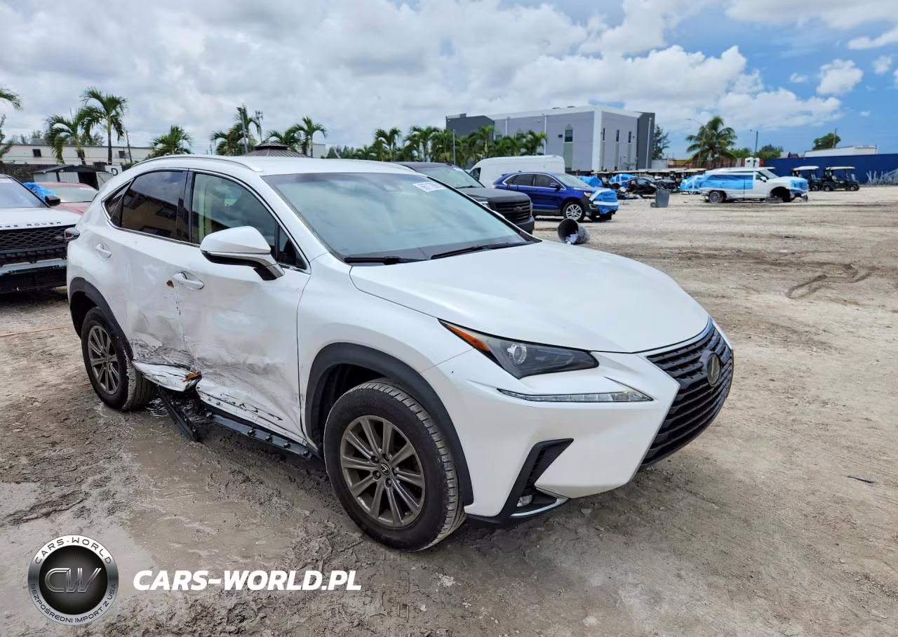 2018 Lexus Nx 300 Base VIN:JTJYARBZ4J2103375 - 4