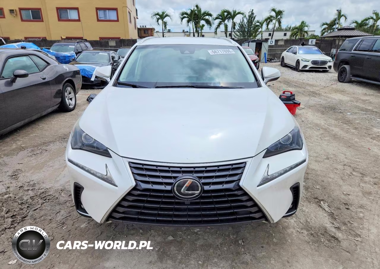 2018 Lexus Nx 300 Base VIN:JTJYARBZ4J2103375 - 5