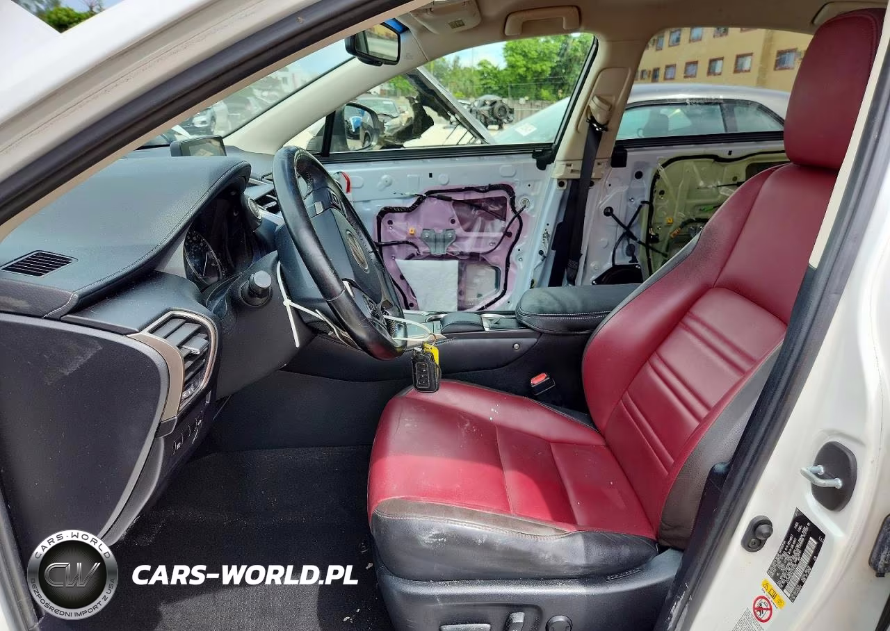 2018 Lexus Nx 300 Base VIN:JTJYARBZ4J2103375 - 7