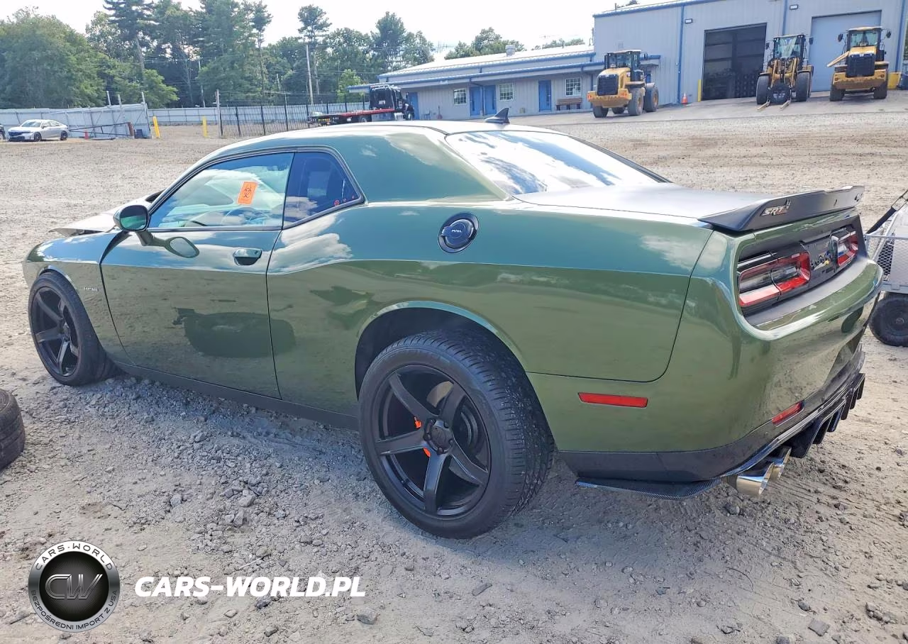 2020 Dodge Challenger R-T VIN:2C3CDZBT9LH190933 - 2