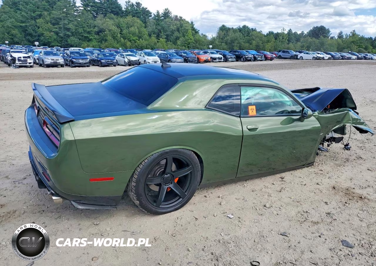 2020 Dodge Challenger R-T VIN:2C3CDZBT9LH190933 - 3