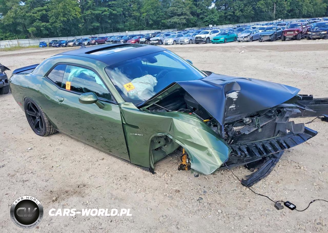 2020 Dodge Challenger R-T VIN:2C3CDZBT9LH190933 - 4