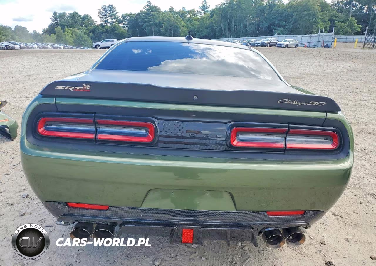 2020 Dodge Challenger R-T VIN:2C3CDZBT9LH190933 - 6
