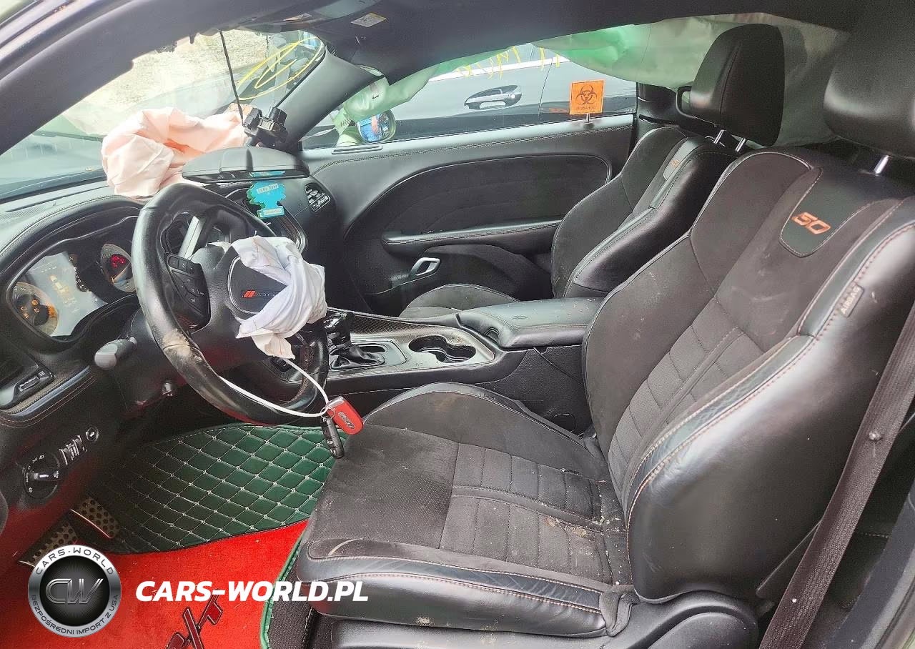 2020 Dodge Challenger R-T VIN:2C3CDZBT9LH190933 - 7