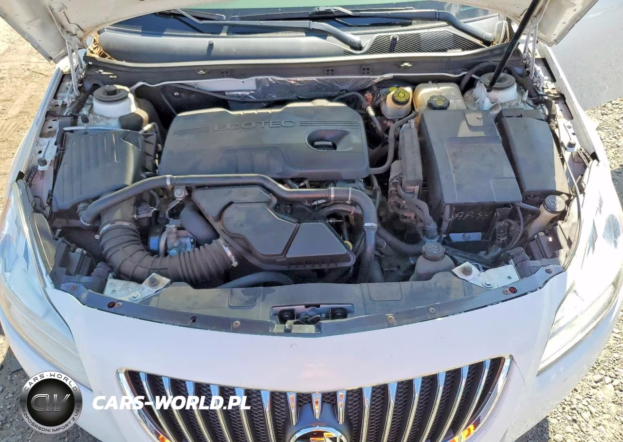 2011 Buick Regal Cxl VIN:2G4GP5ECXB9179341 - 11
