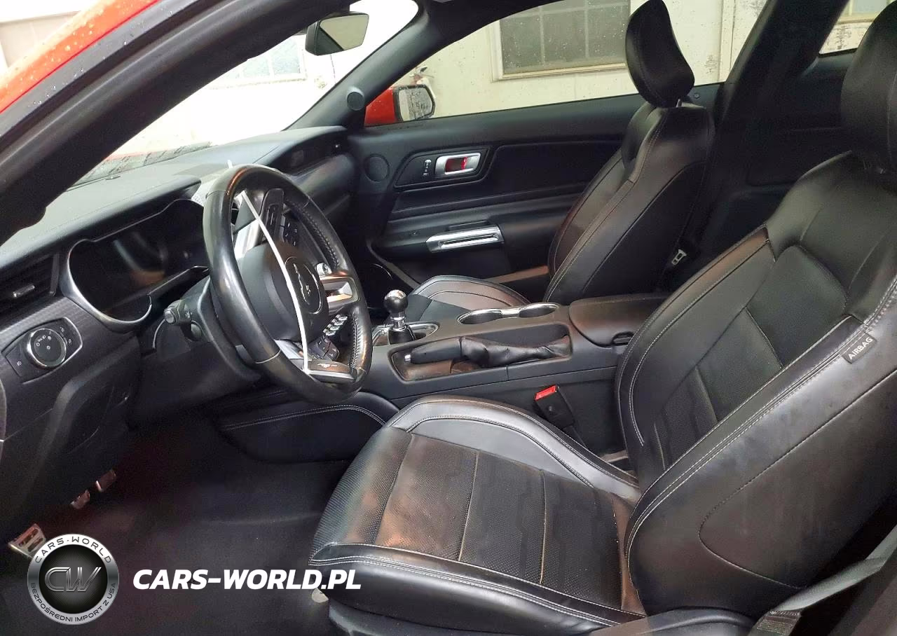 2019 Ford Mustang Gt VIN:1FA6P8CF3K5204470 - 7