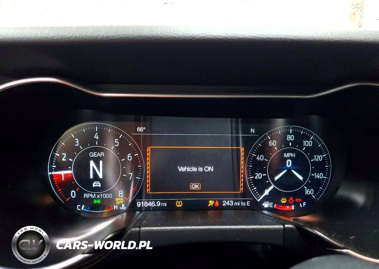 2019 Ford Mustang Gt VIN:1FA6P8CF3K5204470 - 9