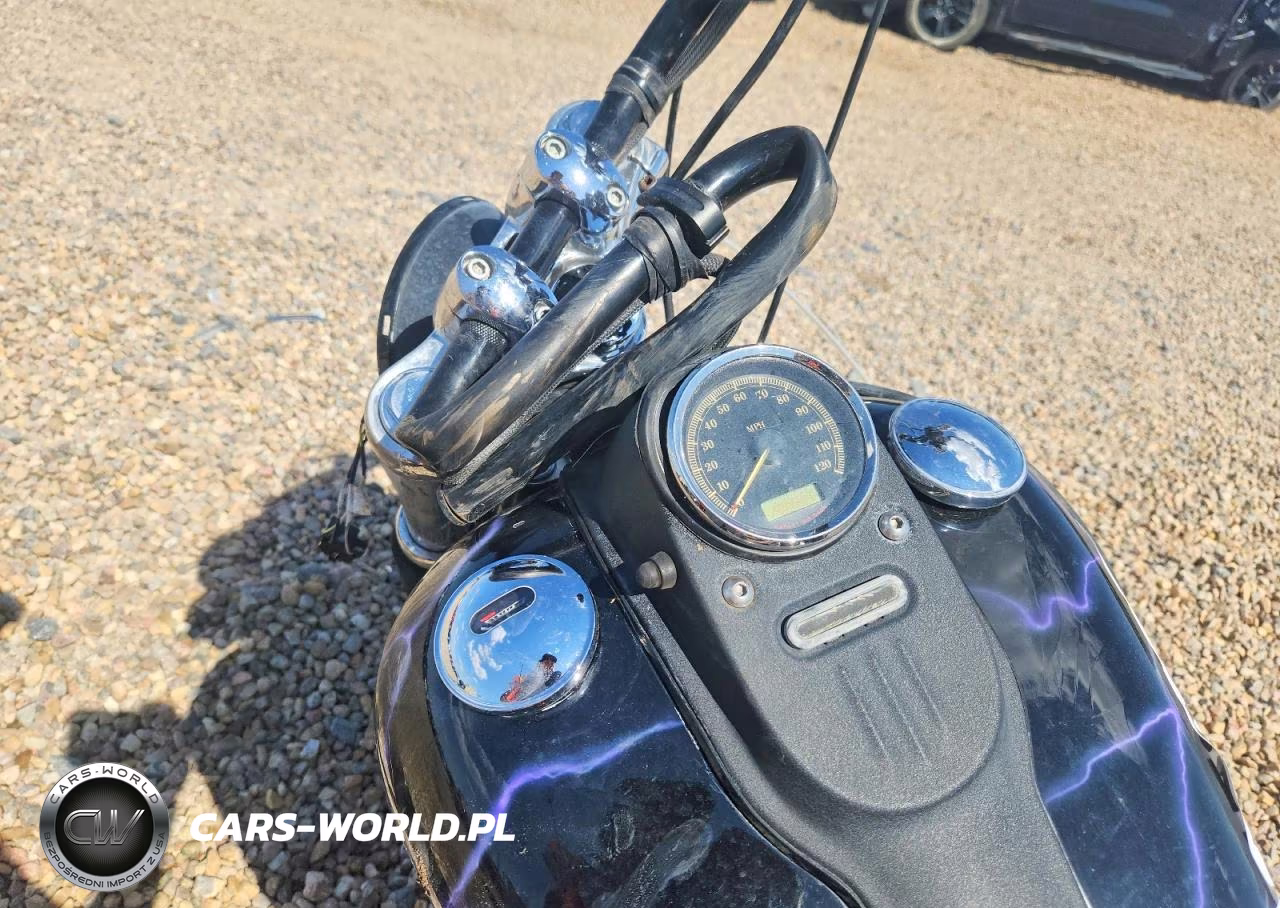 2008 Harley-Davidson Fxdbi VIN:1HD1GX4188K301982 - 7